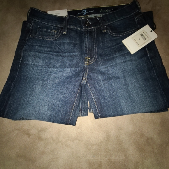 7 for all mankind jeans - Picture 3 of 3
